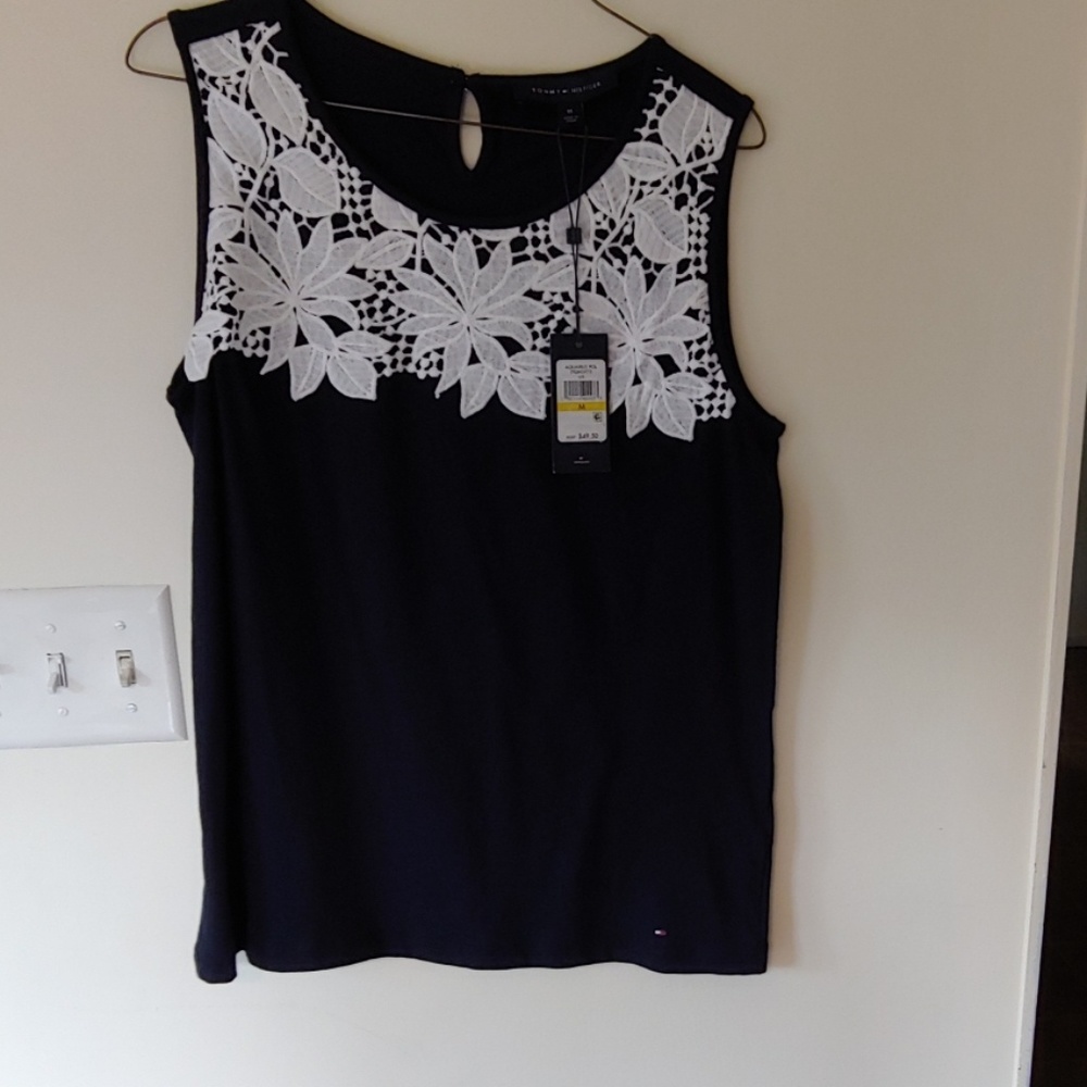 Tommy Hilfiger top